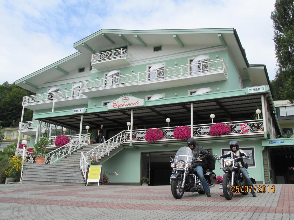 Haus Esplanade - Adults Only Hotel Reifnitz Exterior photo